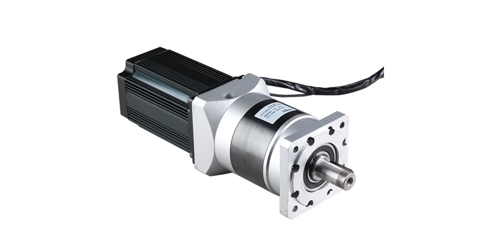 100W?直流無(wú)刷電機(jī)配行星減速機(jī)