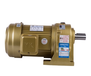 臺灣永坤品牌臥式齒輪減速機(jī)電機(jī)